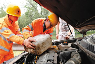 鲤城区剑阁道路救援