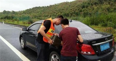 鲤城区台州道路救援